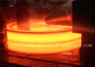 Prova forgiata calda del disco forgiata anello di ASTM ASME SA355 P22 lavorata