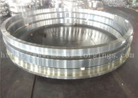 Ruvido duplex eccellente degli anelli di pezzi fucinati del metallo dell'acciaio inossidabile F55 S32760 1,4501 lavorato
