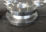 Materiale d'acciaio forgiato ASTM A694 F60/65, F304L, F316L, F312L, 1,4462, F51, S31803 delle valvole