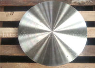 Il acciaio al carbonio ha forgiato il BACCANO della macchina di prova di trattamento termico del disco 1,0503 C45 IC45 080A47 CC45 SAE1045