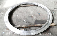 10CrMo9-10 1,7380 l'acciaio legato di BACCANO 17243 ha forgiato gli anelli Quenced e la prova temperata di trattamento termico lavorata