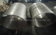 ASME P91 ha forgiato il tubo/gli anelli d'acciaio forgiati cilindro lavorati secondo i disegni