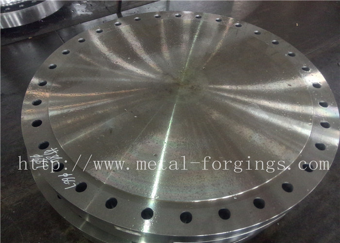 La prova di corrosione intergranulare a 16 pollici del OD 3000mm ASME F316L dei dischi massimi dell'acciaio inossidabile e UT provano