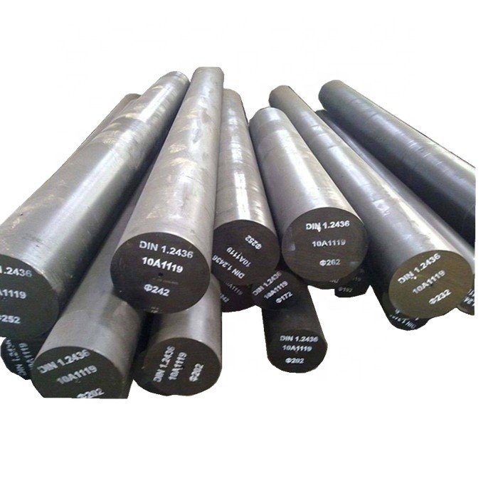 Materiale del grado 50 S45c S20c S10c del tondino di pezzi fucinati dell'acciaio legato della muffa