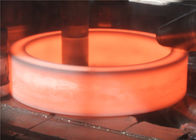 L'en laminata a caldo 42CrMo4 ha forgiato l'ingranaggio Blnaks di trattamento termico degli anelli Q+T dell'acciaio