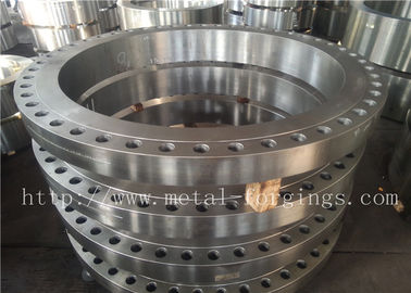 Trattamento termico Saldatura di flange a scivolo forgiate 1.4401 1.304 1.4404 1.4306 316Ti F321