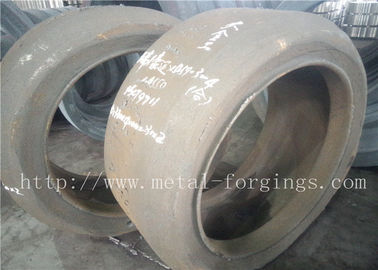 Anelli di acciaio laminato senza semi da 50 kg a 18000 kg con certificato GL-DNV/KR/LR/M650