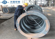 Pezzi fucinati forgiati della caldaia lavorati prova del disco dell'acciaio inossidabile del acciaio al carbonio di EN10222 P305GH