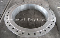 Rivestimento forgiato del cilindro della flangia degli anelli dell'acciaio inossidabile X15CrNi25-21 1,4821 che lavora SA182- a macchina F310