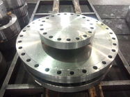 Il PED forgiato laminato a caldo della macchina di rivestimento della flangia del acciaio al carbonio di P285NH P285QH certifica