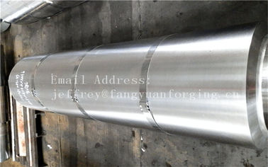 ASTM ASME SA355 P22 Forgiazione a caldo di tubi senza cuciture per cilindri
