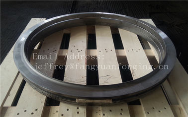 Trattamento termico Fusione in acciaio inossidabile 1.4541 S32100 X10CrNiTi189 SUS321 304S12