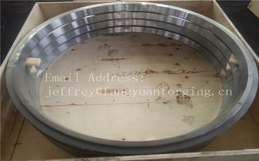Trattamento termico Fusione in acciaio inossidabile 1.4541 S32100 X10CrNiTi189 SUS321 304S12