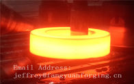 Il contenitore a pressione inossidabile conserva il trattamento termico forgiato degli anelli dell'acciaio