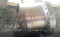 L'elettrodo forgiato F304L dei prodotti siderurgici di SA350LF2 A105 F316L che taglia l'acciaio inossidabile ha forgiato la flangia
