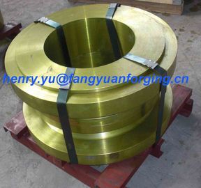 Corpo e chiusura NORSOK M650, PED 2014/68/EU Materiale per la forgiatura delle valvole ASTM F51, ASTM F53