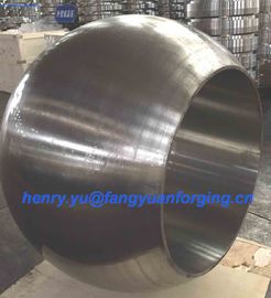 Corpo e chiusura NORSOK M650, PED 2014/68/EU Materiale per la forgiatura delle valvole ASTM F51, ASTM F53