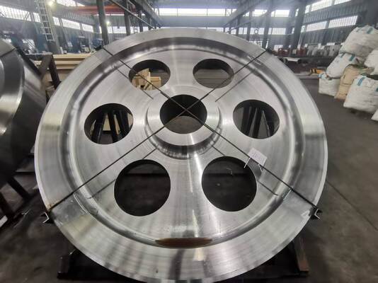 Forge metalliche versatili per progetti di ingegneria su misura che richiedono proprietà meccaniche e fisiche su misura