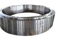 La metallurgia ASME SUS302 1,4307 ha forgiato gli anelli d'acciaio