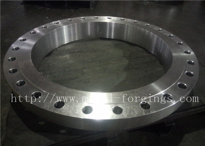 Trattamento termico Saldatura di flange a scivolo forgiate 1.4401 1.304 1.4404 1.4306 316Ti F321