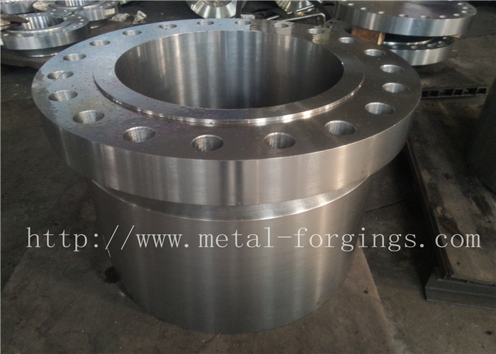 Il PED della flangia dell'acciaio inossidabile del contenitore a pressione certifica F304 F304L ASTM/ASME-B16.5