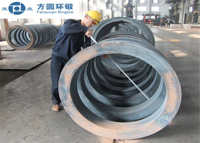 Pezzi fucinati forgiati della caldaia lavorati prova del disco dell'acciaio inossidabile del acciaio al carbonio di EN10222 P305GH