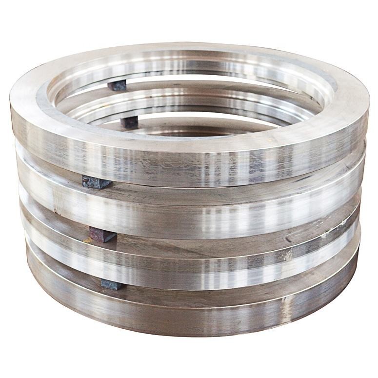 Materiale di Ring Carbon Steel SA266 di pezzo fucinato del metallo di precisione dell'OEM