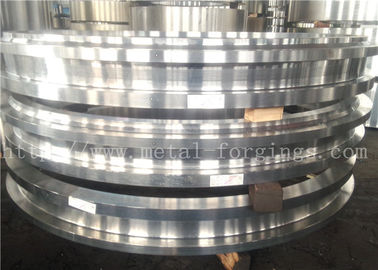 Il pezzo fucinato d'acciaio di ASTM laminato a caldo JIS BS di BACCANO dell'en suona il trattamento termico ed ha lavorato
