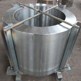 Pezzi fucinati di Rod di pezzo fucinato della valvola dell'acciaio inossidabile di F6a SUS410 SUS403 S40300 403S17