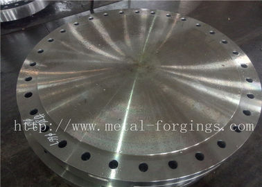 Max OD 3000mm ASME F316L Dischi in acciaio inossidabile 16 pollici Intergranular Corrosion Test And UT Test