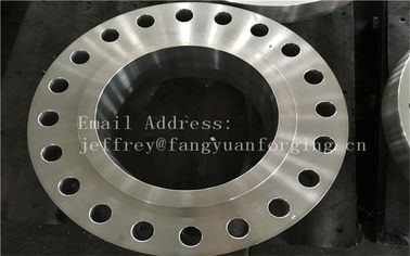 Flanges forjate in acciaio inossidabile su misura F316L F304L F51 F53 F60