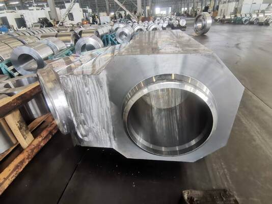 Soluzioni su misura per sistemi meccanici complessi e macchinari industriali