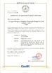 La Cina Jiangyin Fangyuan Ringlike Forging And Flange Co., Ltd. Certificazioni